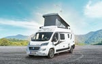 Knaus Boxlife 600, Aufstelldach, Automatik, AHK, Längsbett unten (Hubfunktion), Raumbad, uvm !
