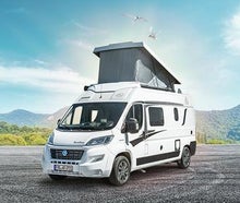 Knaus Boxlife 600, Aufstelldach, Automatik, AHK, Längsbett unten (Hubfunktion), Raumbad, uvm !