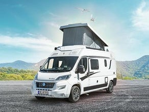 Knaus Boxlife 600, Aufstelldach, Automatik, AHK, Längsbett unten (Hubfunktion), Raumbad, uvm !