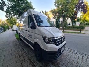 VW Crafter L4H2