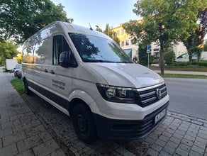 VW Crafter L4H2
