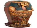 Sarkophag, Ägypten, Sarg, Orient, Orientalisch, Pyramide, Beerdigung
