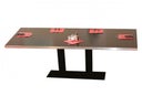 American Diner Tisch 150