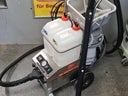 Dampfreiniger 9 bar mit Absaugung - Galerie - Bild 1