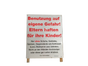 Hinweisschild Haftungsausschluss mieten – Springburg, Luftburg, Kinderhüpfburg, Eventmodul, Hüpfburg - Galerie - Bild 2