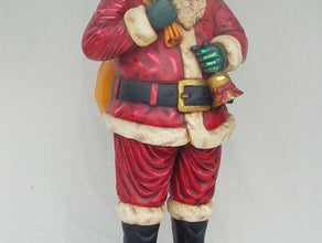 Weihnachtsmann, Weihnachten,