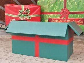 Fotopoint Geschenk - XXL Weihnachtsgeschenk