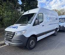 Moderner Kühltransporter bis 3,5 t mieten – ideal für Catering, Fleischerei & Events (NRW)