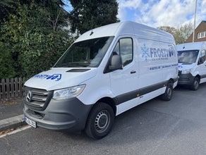 Moderner Kühltransporter bis 3,5 t mieten – ideal für Catering, Fleischerei & Events (NRW)