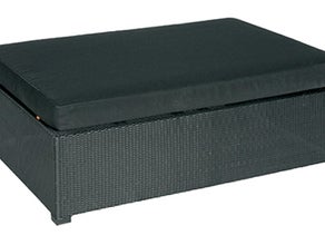 Loungetisch / Loungeinsel / Hocker FREIRAUMBED / -TABLE