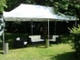 Faltpagodenpavillon Faltpagode Faltpavillon weiß (6x3m) - Galerie - Bild 3