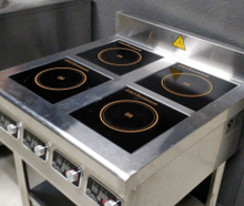 Induktionsherd DY-3,5kW•4-E mieten