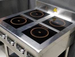 Induktionsherd DY-3,5kW•4-E mieten