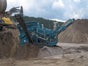 Mobile Grobstücksiebanlage WARRIOR 800 Powerscreen - Galerie - Bild 3