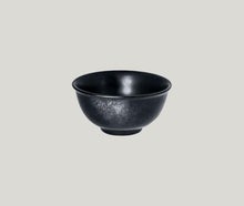 Karbon Schale schwarz ø 12cm