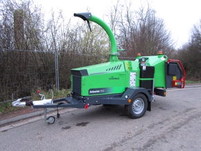 Häcksler GREENMECH ARBORIST 200