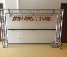 Design-Garderobenständer XXL (Kleiderständer)