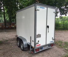 TIEFKühlanhänger, bis -18 Grad, 2700 kg, Berlin