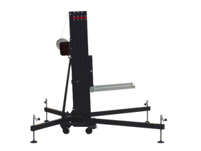 Fantek Tower Lift 225 kg 6,2 m mieten – Bühnenzubehör