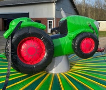 Traktor-Pulling / Pull-Riding / Pull-Rodeo