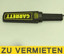 Handdetektor Garret Super Scanner