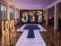LED Tanzfläche mieten LED Dancefloor Disco-Boden 18qm - Galerie - Bild 3