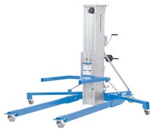 Genie Superlift ST-25 Schwerlaststativ 295 kg, 7,2/7,9m