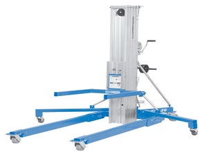 Genie Superlift ST-25 Schwerlaststativ 295 kg, 7,2/7,9m