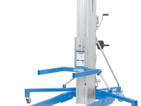 Genie Superlift ST-25 Schwerlaststativ 295 kg, 7,2/7,9m