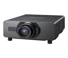 Panasonic PT-DZ21K Projektor / Event Beamer 20.000 Ansi mit Pegasus Flugrahmen