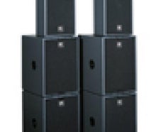 HK Audio Actor Komplettbeschallungsanlage 2,4 kW 4 x Subwoofer 2 x Topteil