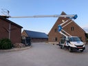 MIETE! 24m LKW Gelenkarbeitsbühne Arbeitsbühne Hubsteiger Teleskopbühne 3,5t - Galerie - Bild 1
