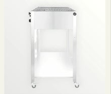 Gasgrill XXL Hendi Quattro