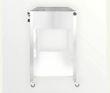 Gasgrill XXL Hendi Quattro