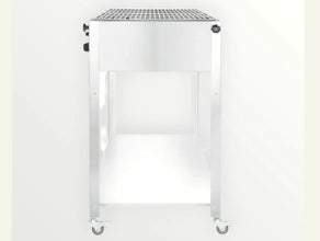 Gasgrill XXL Hendi Quattro