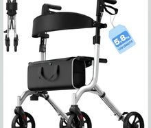 Rollator faltbar