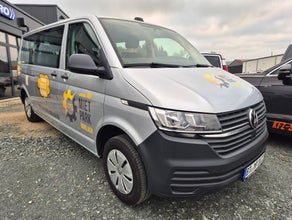 Kleinbus VW T6.1 8-Sitzer