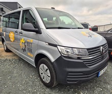Kleinbus VW T6.1 8-Sitzer