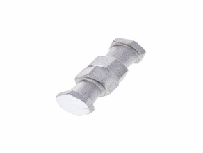 Doppel Zapfen für Super Clamp mieten