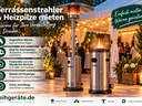 ab 25 € HEIZPILZ MIETEN IN DRESDEN – VERMIETUNG & VERLEIH - Galerie - Bild 1