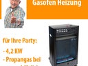 Gasofen, Gasheizung - Galerie - Bild 1