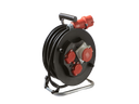 Kabeltrommel 16A 400V mit 1x 16A 400V Ausgang mieten – Kabel & Adapter