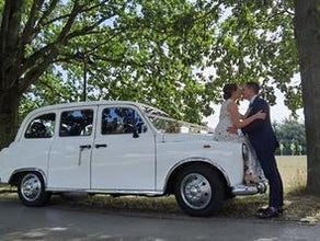 London Taxi - Londontaxi - Wedding Cab