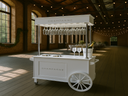Champagner Wagen