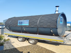 Mobile Sauna