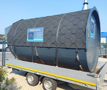 Mobile Sauna