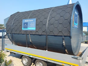 Mobile Sauna