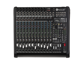 RCF 16 Kanal Mixer mit MP3 Player mieten