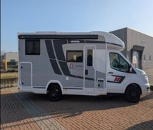 Teilintegriertes Wohnmobil Challenger 287