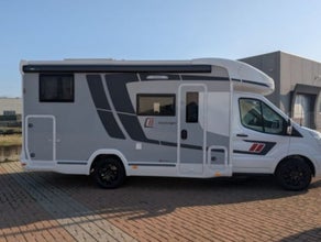 Teilintegriertes Wohnmobil Challenger 287
